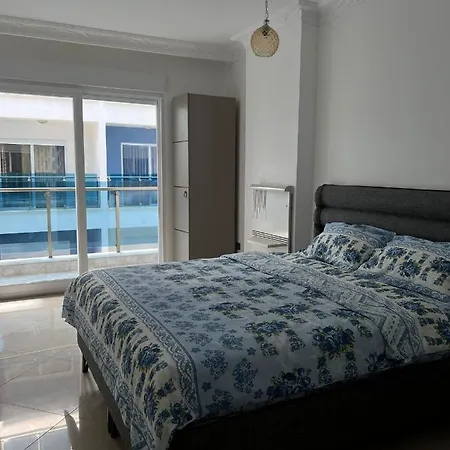 Lagenhet I Yekta Sobieski Development Alanya
